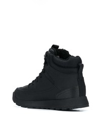 Lacoste Chunky Sole Boots
