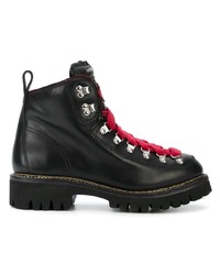 DSQUARED2 Contrast Hiking Boots