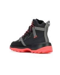 Camper Lab Contrast Sole Boots