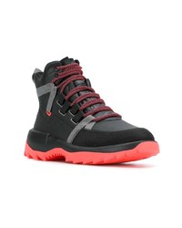 Camper Lab Contrast Sole Boots