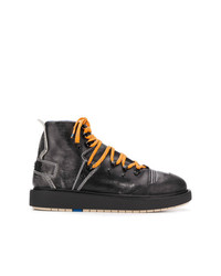 Diesel D Cage Mid Hikeb Boots