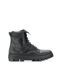 Diesel D Vibe Hiking Boots