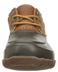Sperry Decoy Boot Low Lace Up Boots
