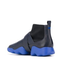 Camper Dub Ankle Boots