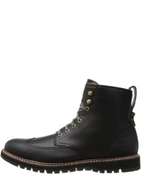 Timberland Earthkeepers Britton Hill Wing Tip Boot Waterproof