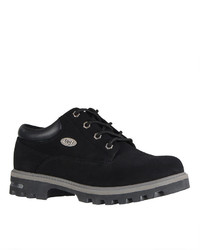 Lugz Empire Lo Leather Water Resistant Boots