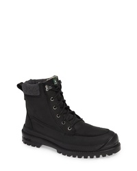 Kamik Griffon2 Snow Waterproof Boot With Faux Shearling