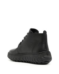 Camper Ground Lace Up Ankle Boots