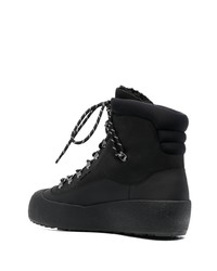 Bally Guard Lace Up Boots