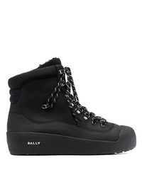 Bally Guard Lace Up Boots