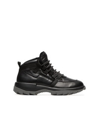 Camper Lab Helix High Top Leather Boots