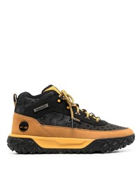 Timberland Hiker Lace Up Leather Boots