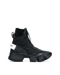Givenchy Jaw High Sneakers, $995 