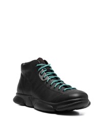 Camper Karst Lace Up Ankle Boots