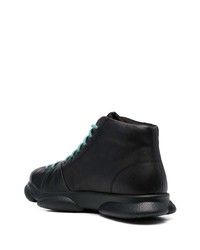 Camper Karst Lace Up Ankle Boots