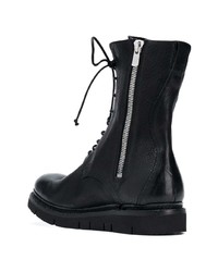 The Last Conspiracy Lace Up Ankle Boots
