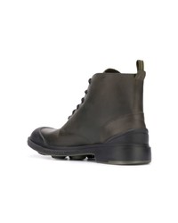 Pezzol 1951 Lace Up Ankle Boots