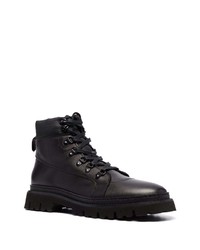 Baldinini Lace Up Ankle Boots