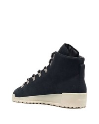 Fear Of God Lace Up Ankle Boots