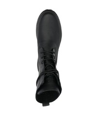 Stone Island Shadow Project Lace Up Ankle Boots