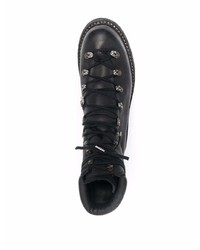 Guidi Lace Up Leather Boots