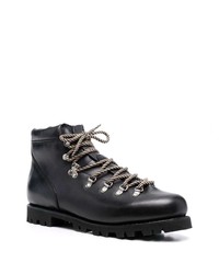 Paraboot Lace Up Leather Boots