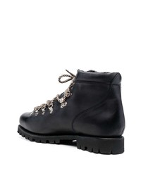 Paraboot Lace Up Leather Boots