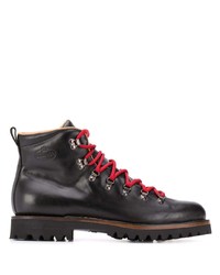 Church's Lace Up Leather Boots
