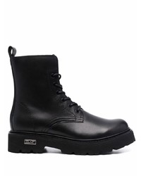 Cult Lace Up Leather Boots