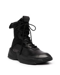 Julius Lace Up Sneaker Ankle Boots