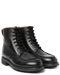 Tom Ford Leather Boots