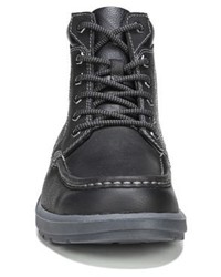 Dr. Scholl's Mateo Moc Toe Lace Up Boot