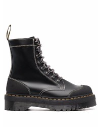 Dr. Martens Moreno Leather Boots