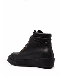 Guidi Orthopdic Lace Up Ankle Boots