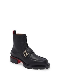 Christian Louboutin Our S Moc Toe Boot
