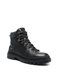 Karl Lagerfeld Outland Hiker Ankle Boots