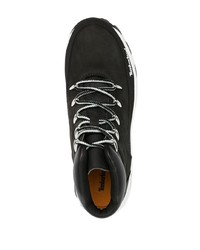 Timberland Padded Ankle Lace Up Boots