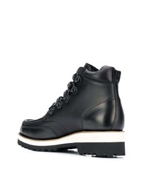 DSQUARED2 Platform Hiking Style Boots