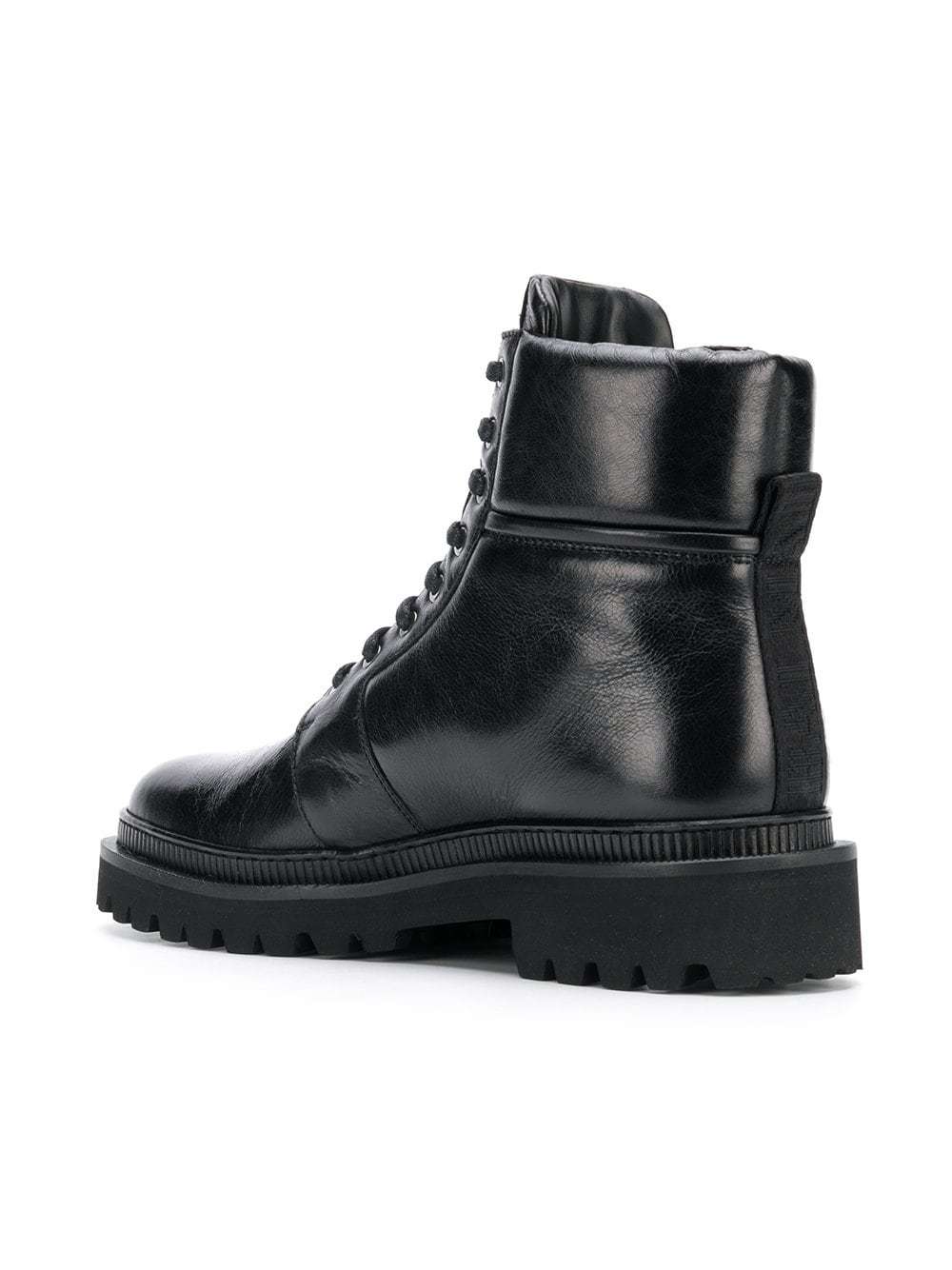 Balmain Ranger Boots, $1,021 | farfetch.com | Lookastic