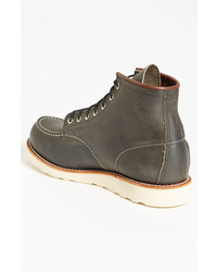 Red Wing Shoes Red Wing 6 Inch Moc Toe Boot