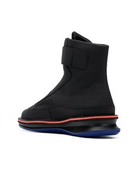 Camper Lab Rolling Laceless Boots