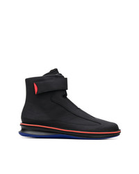 Camper Lab Rolling Laceless Boots