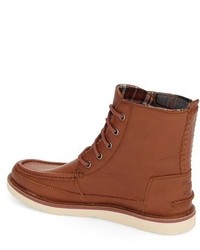 Toms Searcher Leather Boot