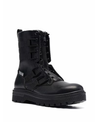 VERSACE JEANS COUTURE Syrius Zip Up Boots