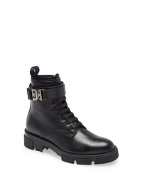 Givenchy Terra 4g Combat Boot