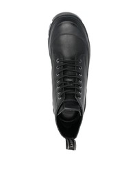 Karl Lagerfeld Trekka Lace Up Ankle Boots