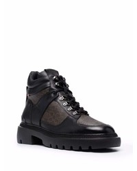 Bally Valensy Lace Up Ankle Boots