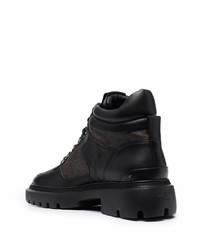 Bally Valensy Lace Up Ankle Boots