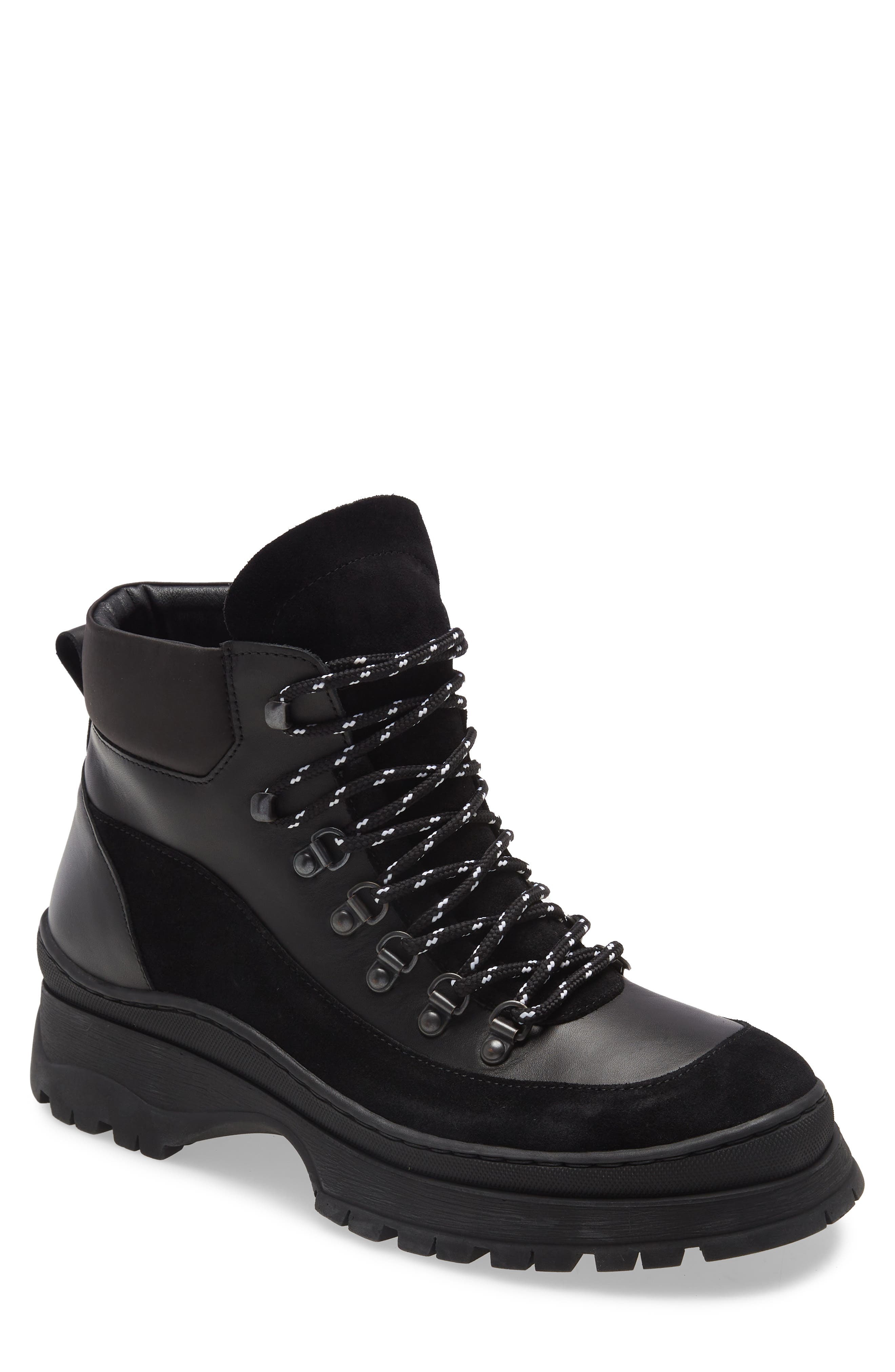 Ted Baker London Westonn Chunky Hiking Boot, $212 | Nordstrom | Lookastic