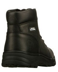Skechers Work Workshire Condor 6 Memory Foam Relaxed Fit Work Boot